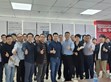 SDG集團(tuán)深圳辦新年茶話會——以茶會友，共繪藍(lán)圖                                                                                                                              